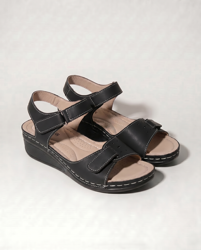 Elise | Ortopediska och Bekväma Sandaler