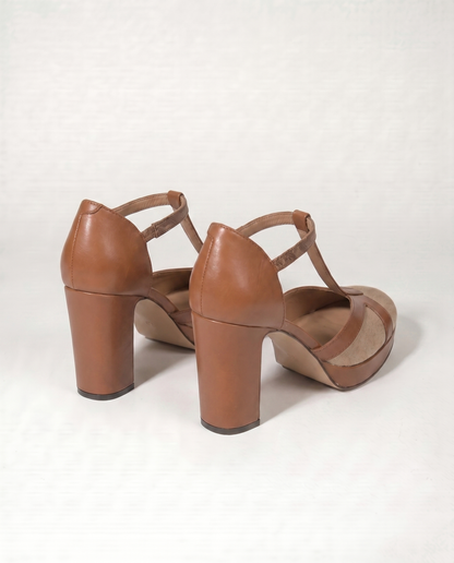 Zara | Eleganta Klackar Med Stöd