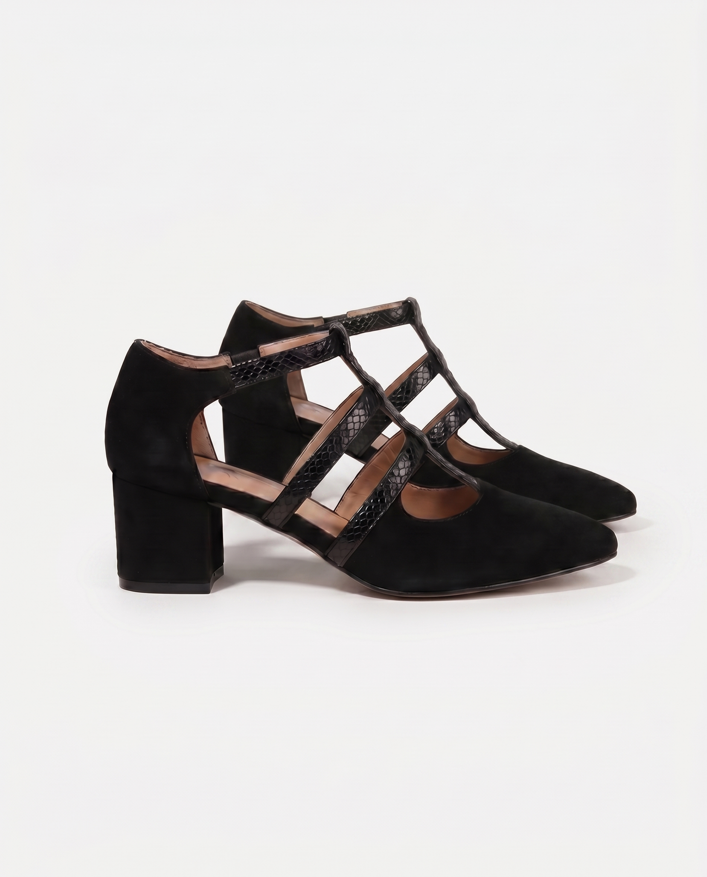 Leona | Eleganta spetsiga klackar