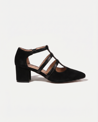Leona | Eleganta spetsiga klackar