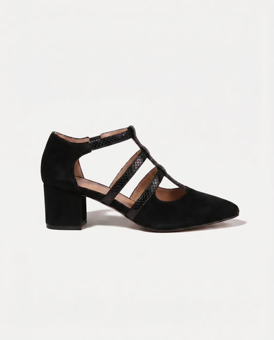 Leona | Eleganta spetsiga klackar