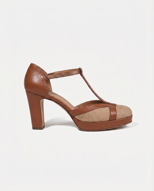 Zara | Eleganta Klackar Med Stöd