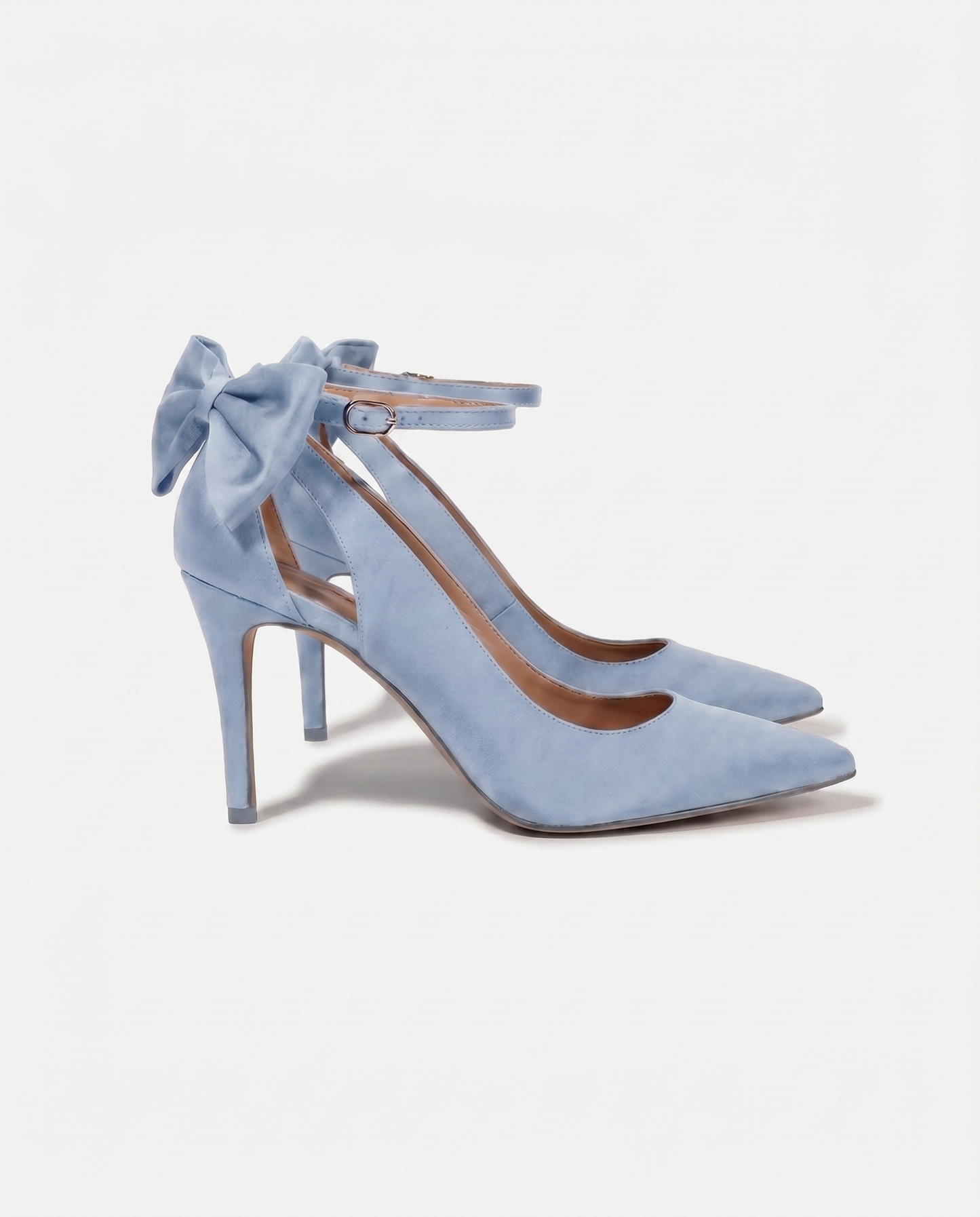 Claire | Eleganta Högklackade med Rosett