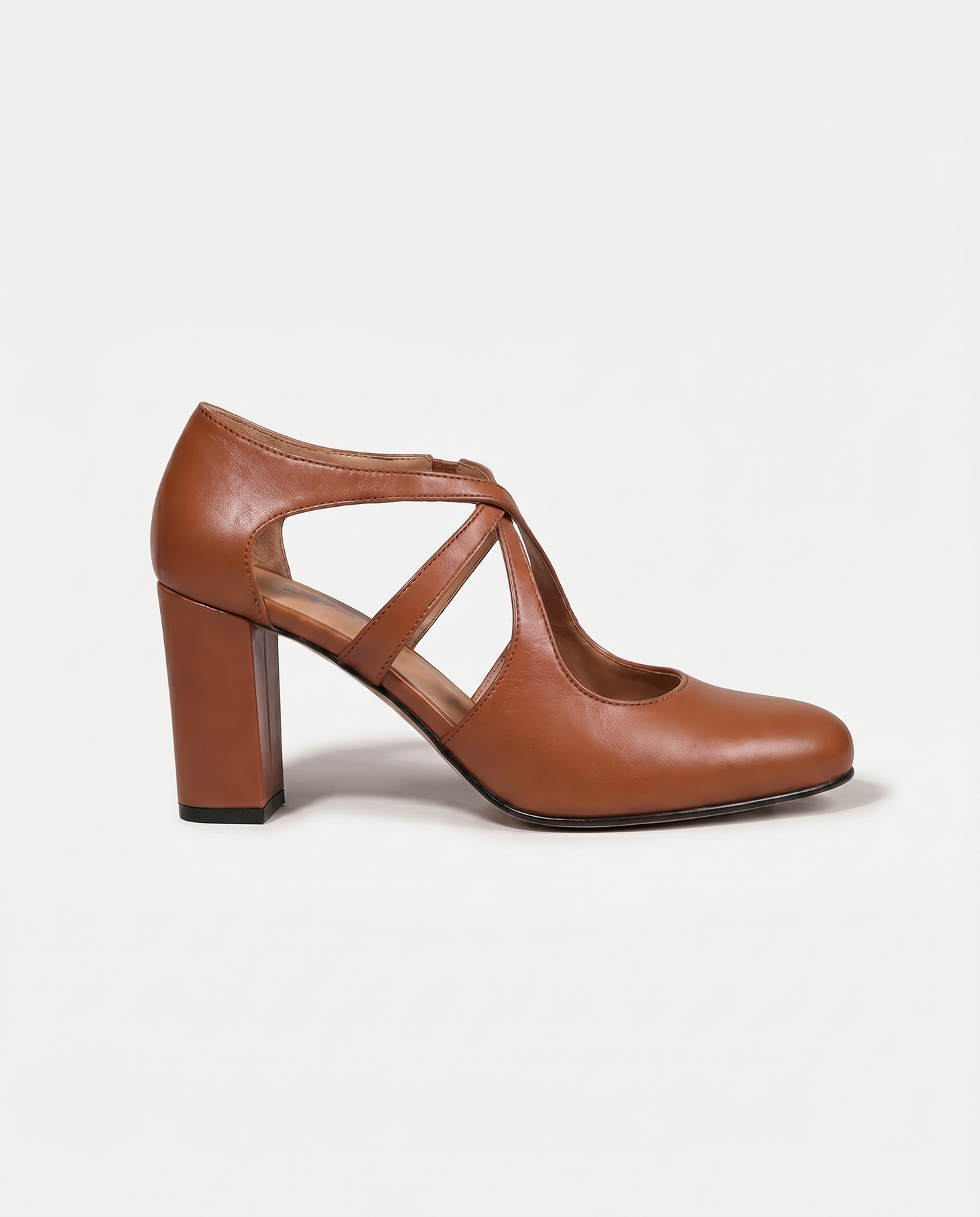 Camille | Eleganta läderklackar