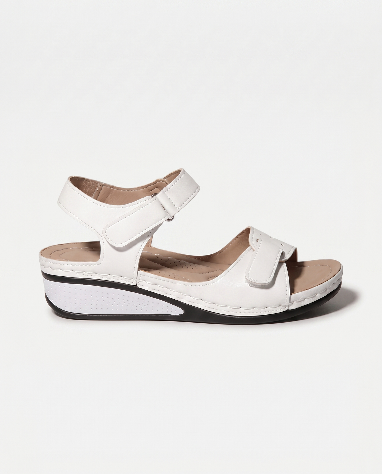 Elise | Ortopediska och Bekväma Sandaler