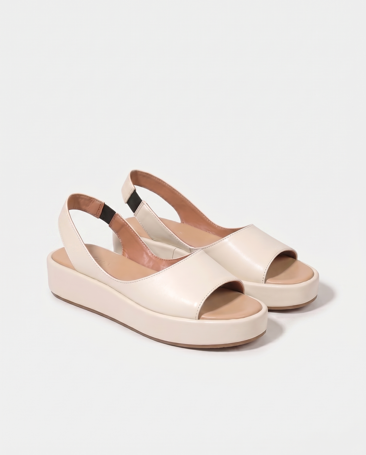 Giselle | Halkfria sandaler med öppen tå