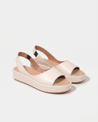 Giselle | Halkfria sandaler med öppen tå