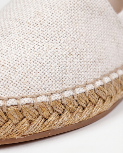 Isidora | Lätta Espadriller