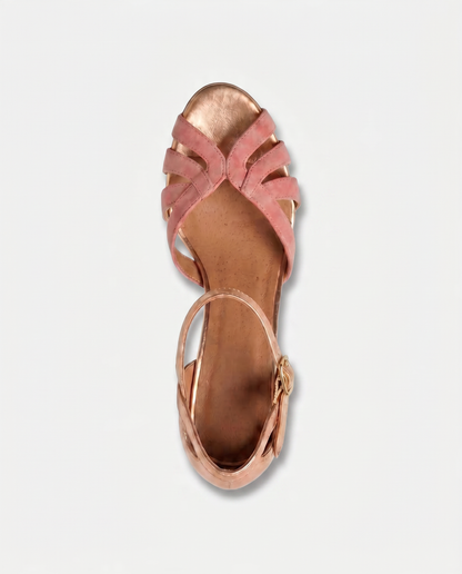 Rosa™ | Ortopediska Klackskor