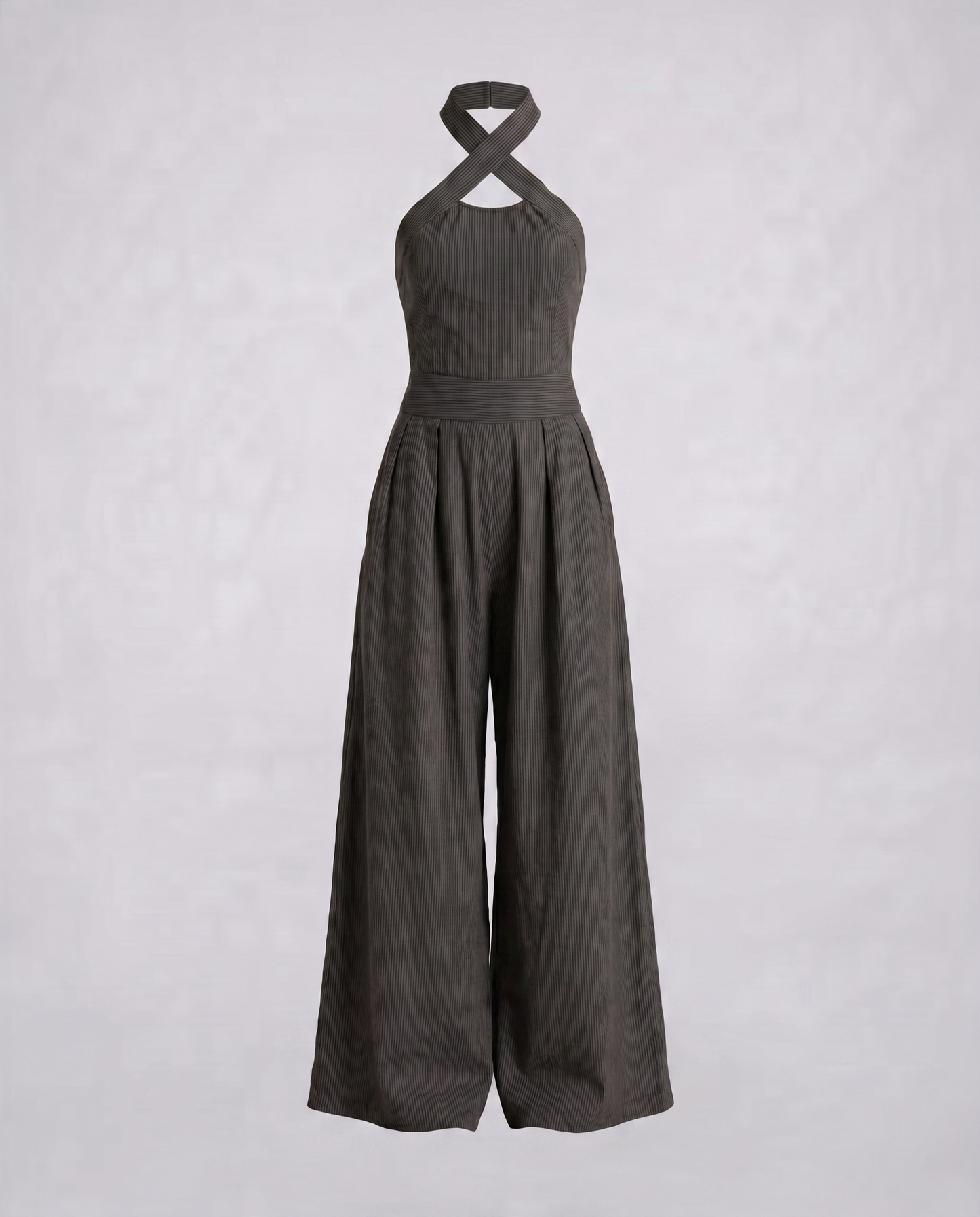 Ariadna | Elegant jumpsuit med omlottringning