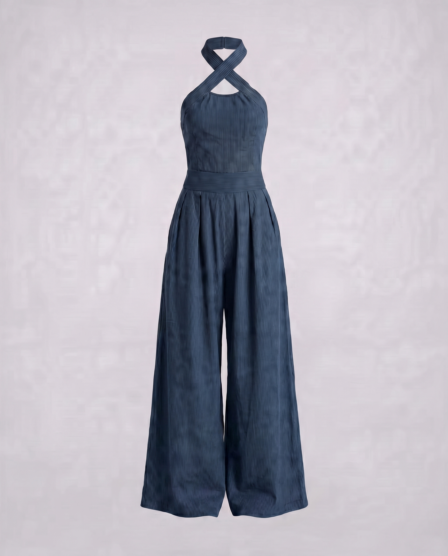 Ariadna | Elegant jumpsuit med omlottringning
