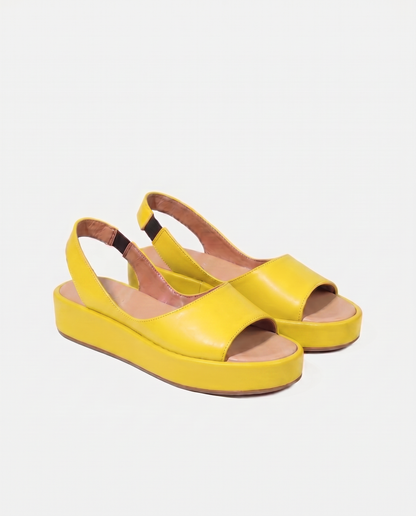 Giselle | Halkfria sandaler med öppen tå