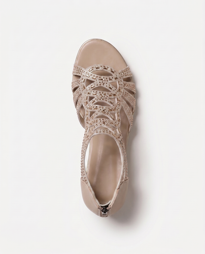 Giulietta | Eleganta ergonomiska sandaler