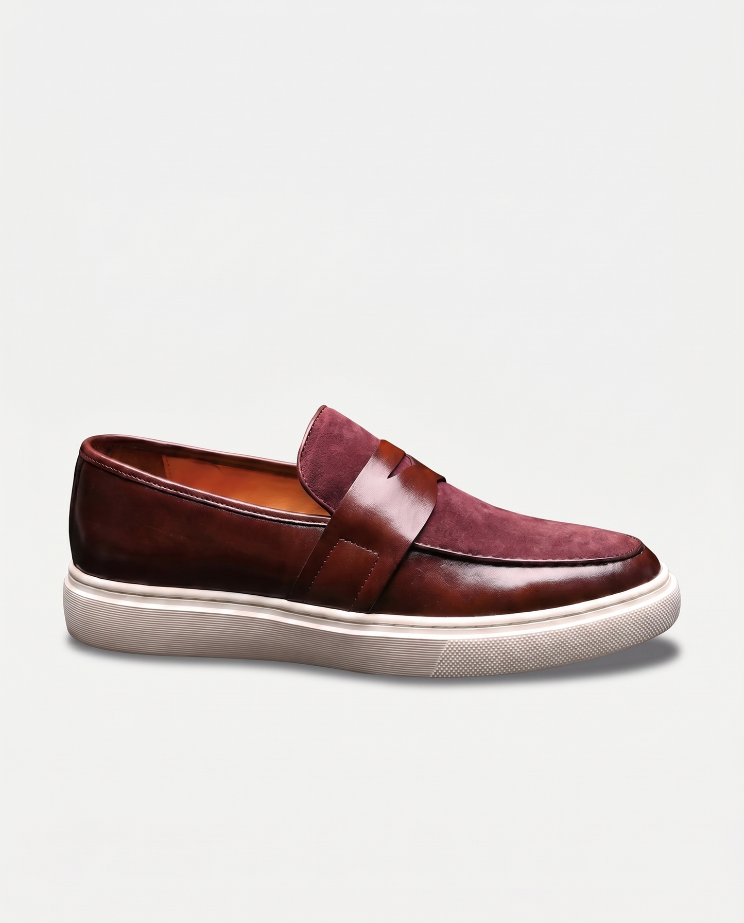Agustín | Loafers i läder