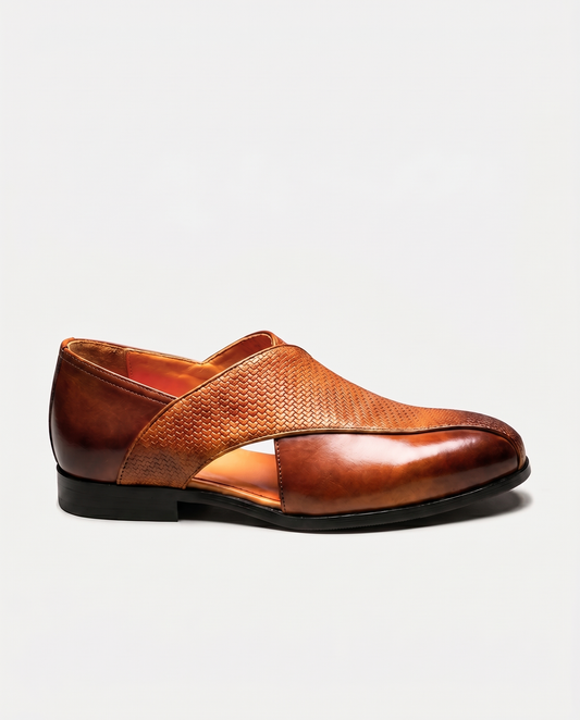 Fernando | Loafers utan snörning