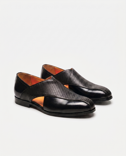 Fernando | Loafers utan snörning