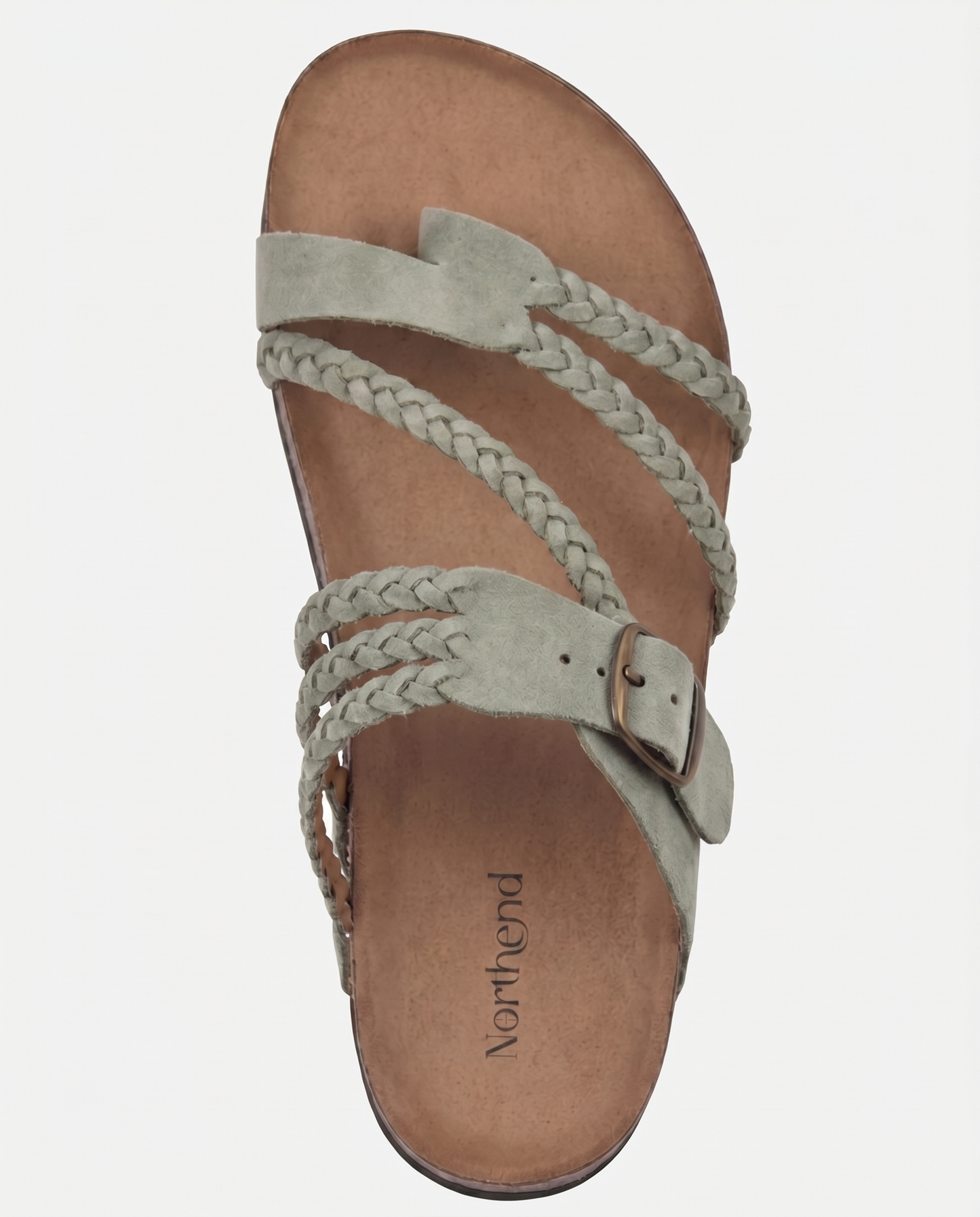 Bohe | Vävd korksandal