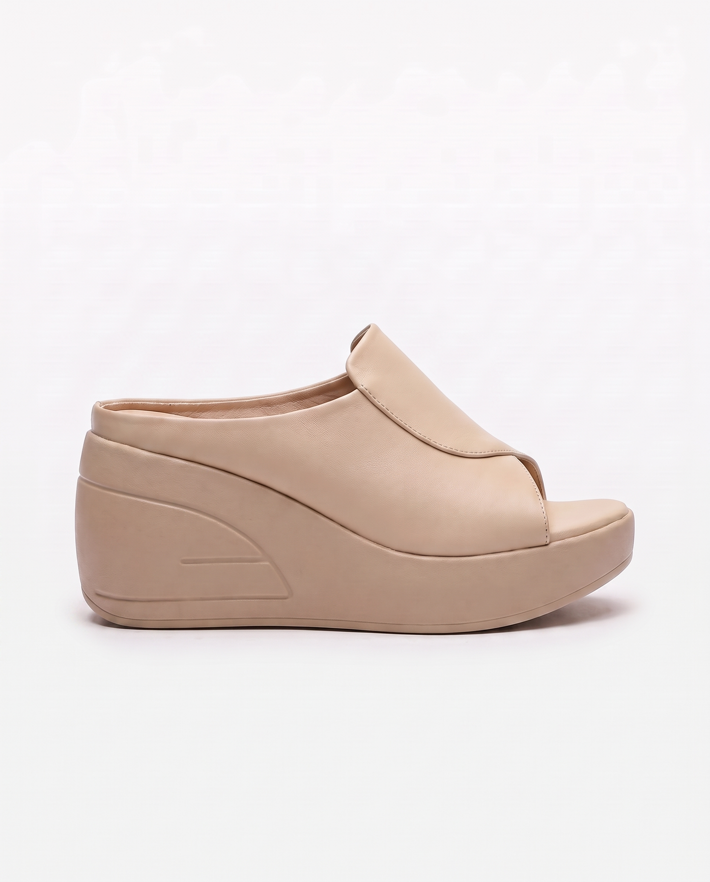 Maria | Vadderad sandal