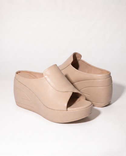 Maria | Vadderad sandal