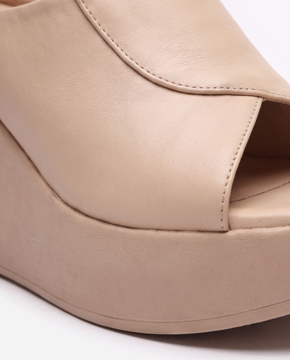 Maria | Vadderad sandal