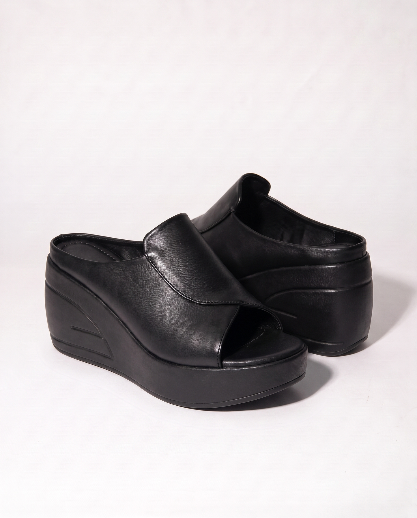 Maria | Vadderad sandal