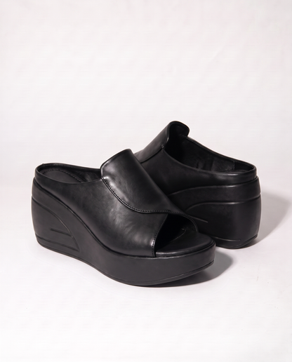 Maria | Vadderad sandal