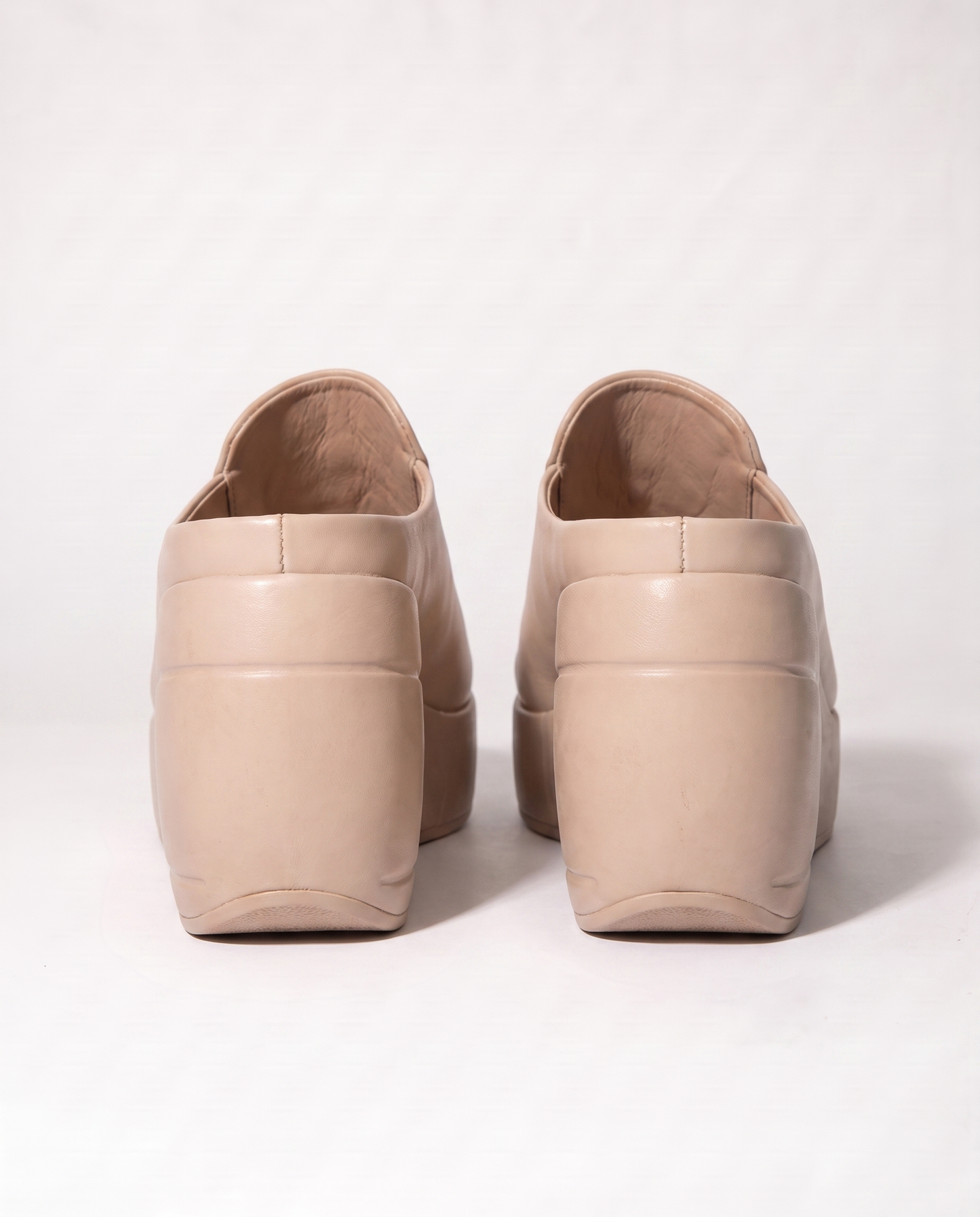 Maria | Vadderad sandal