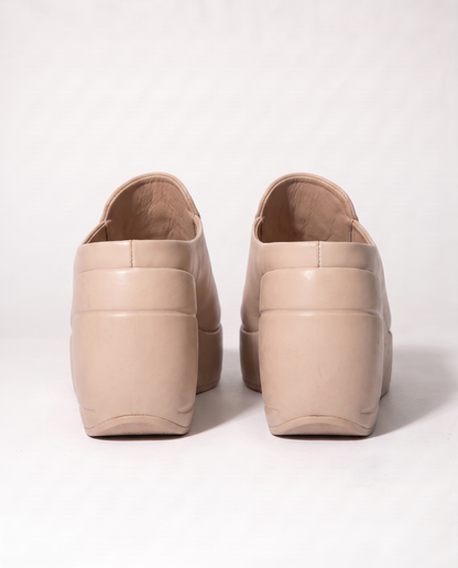 Maria | Vadderad sandal