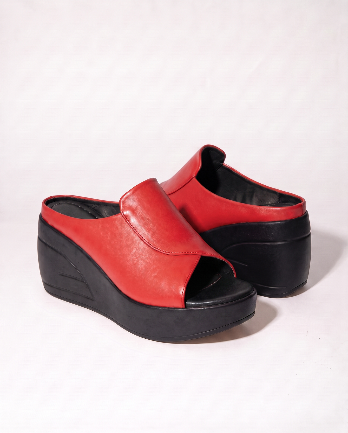 Maria | Vadderad sandal