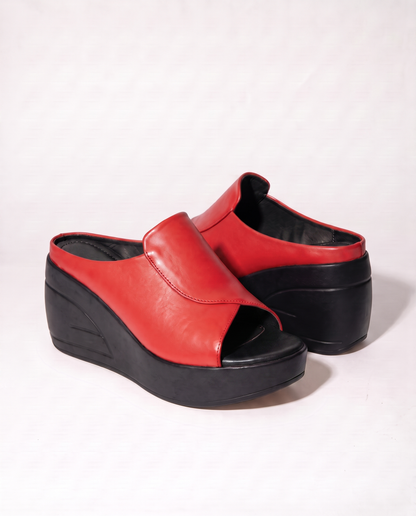 Maria | Vadderad sandal
