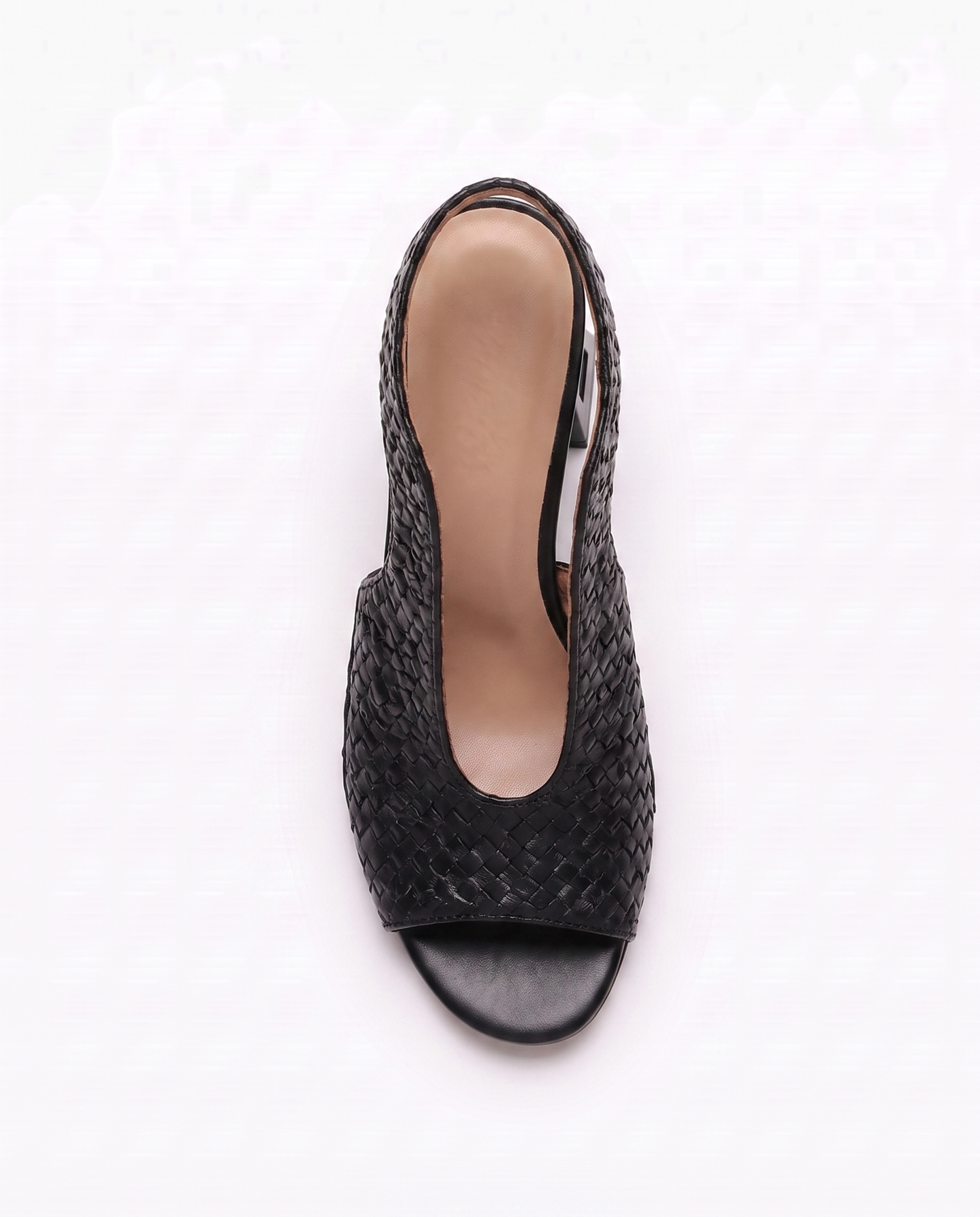 Vittoria | Eleganta flätade sandaler