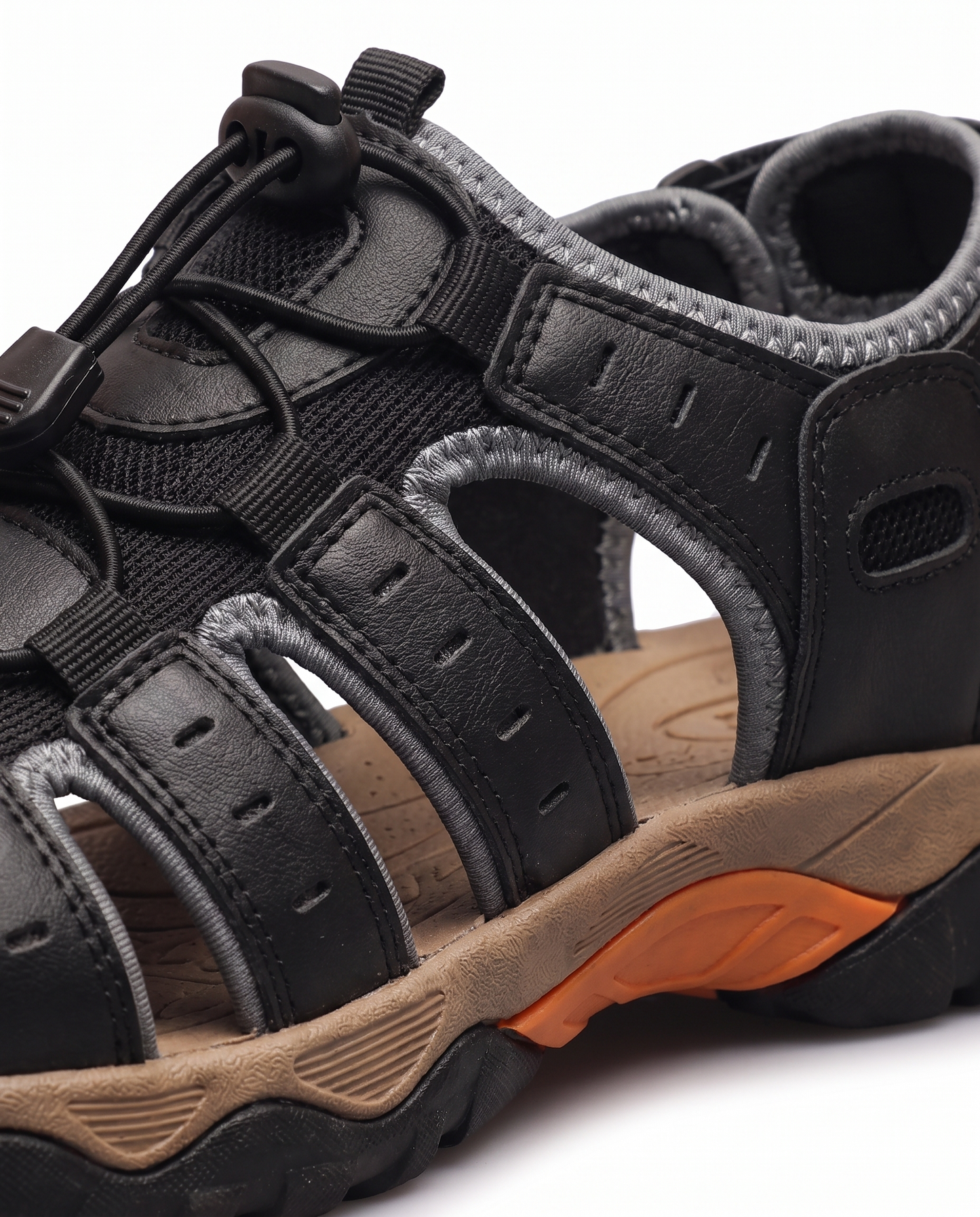Portofino | Sandalias de Cuero Transpirables
