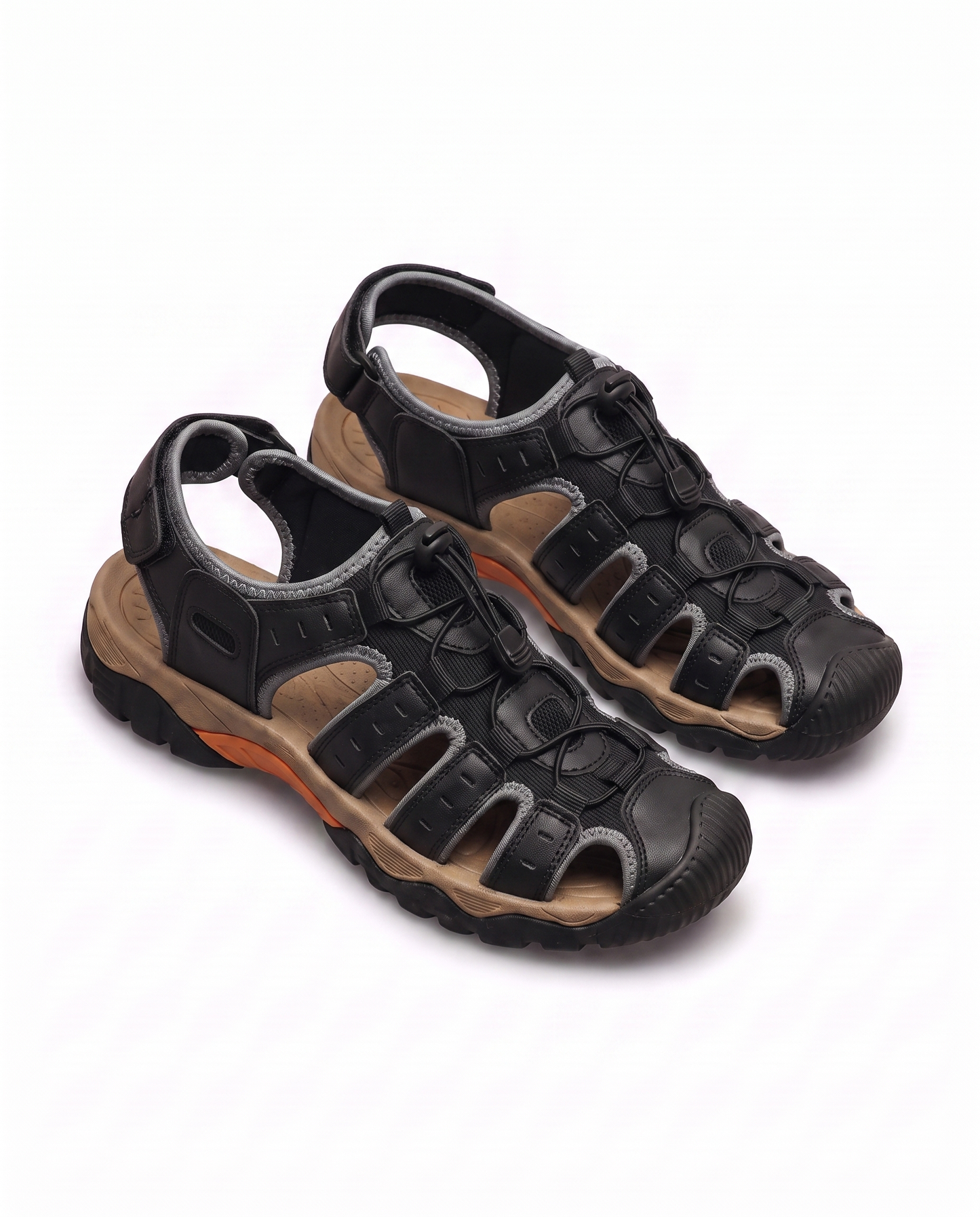 Portofino | Sandalias de Cuero Transpirables