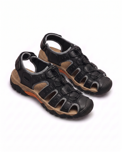 Portofino | Sandalias de Cuero Transpirables