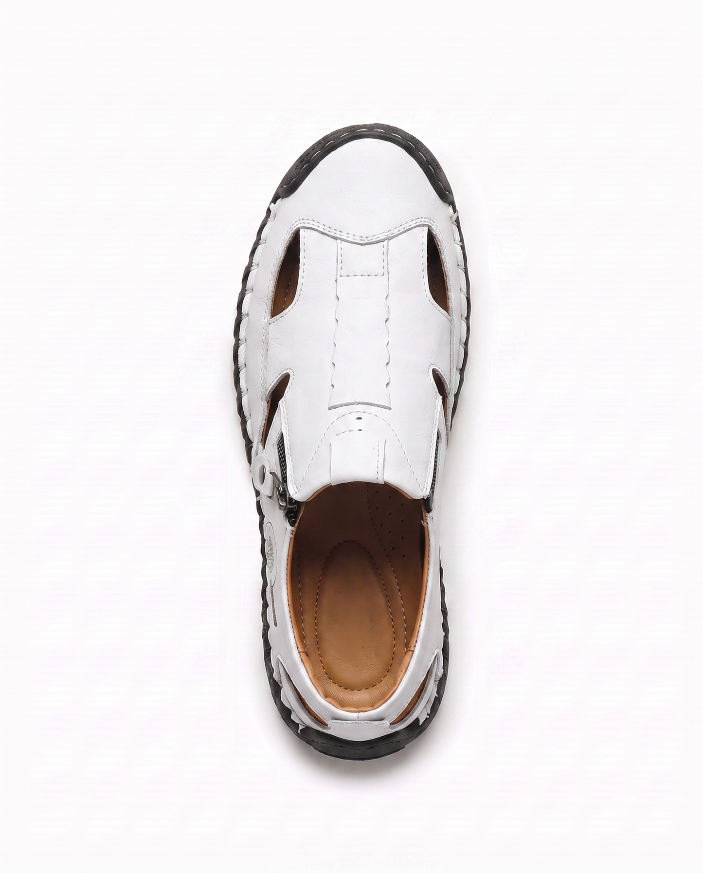 Capri | Sandalias de Cuero Veraniegas