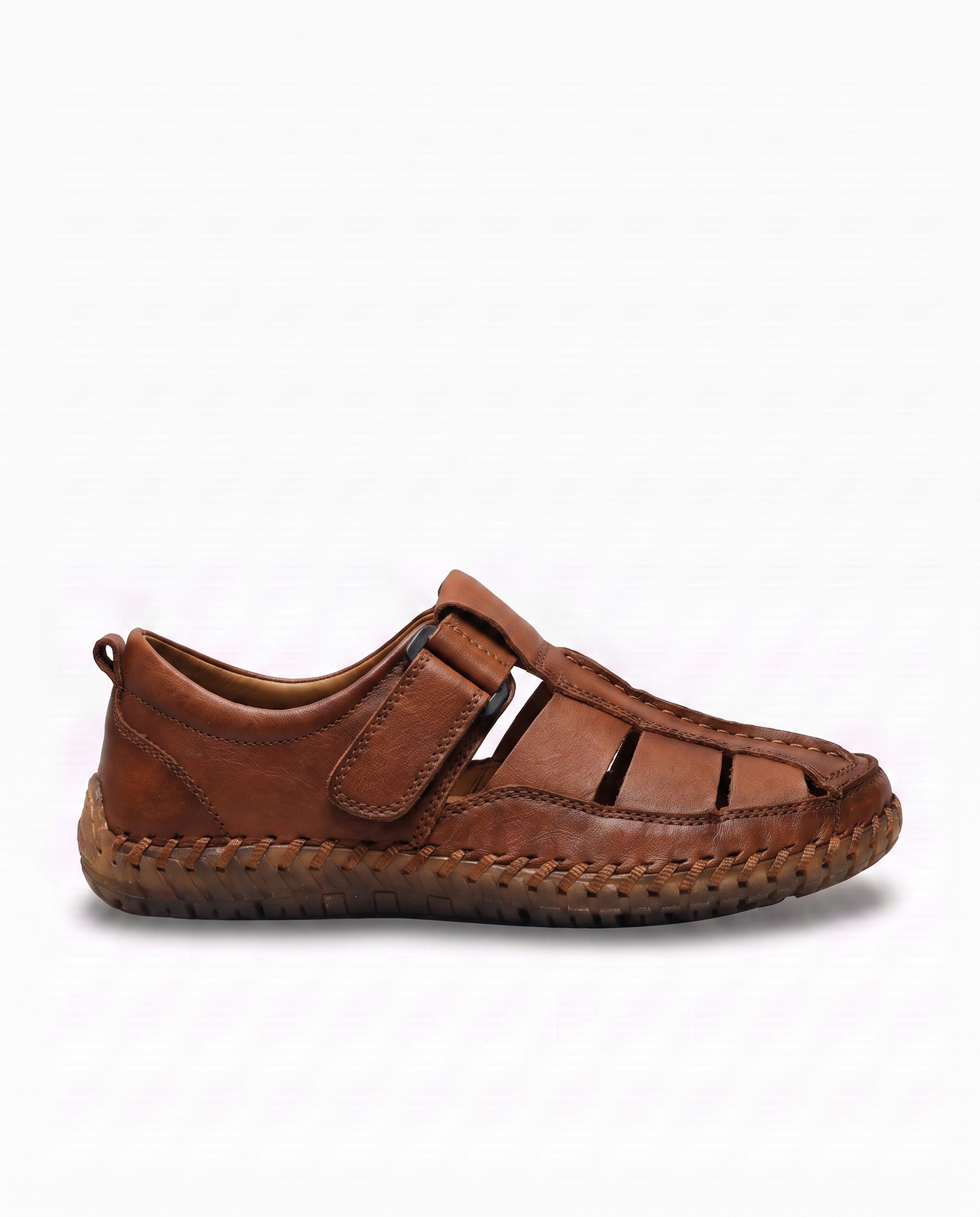 Marbella | Sandalias de Cuero Cómodas