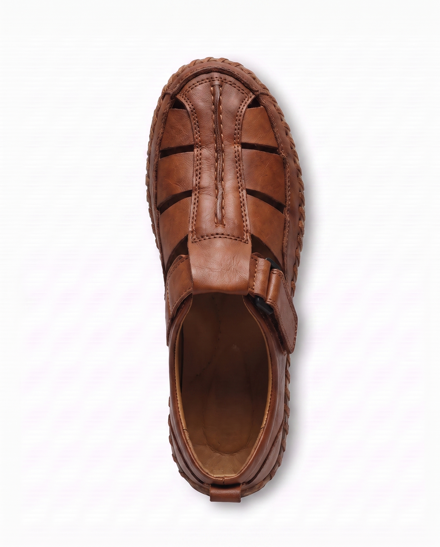 Marbella | Sandalias de Cuero Cómodas