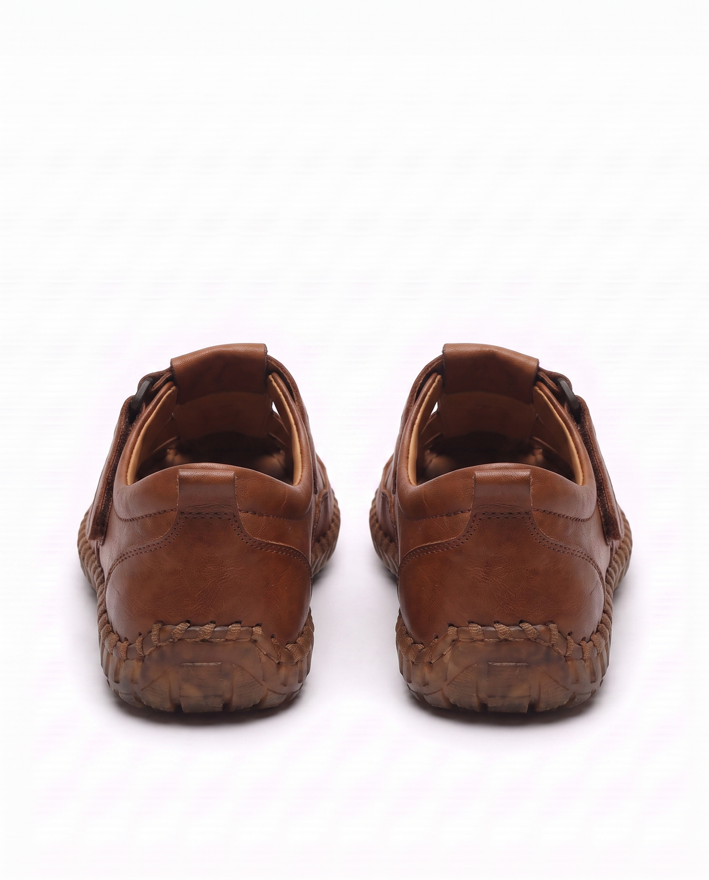Marbella | Sandalias de Cuero Cómodas