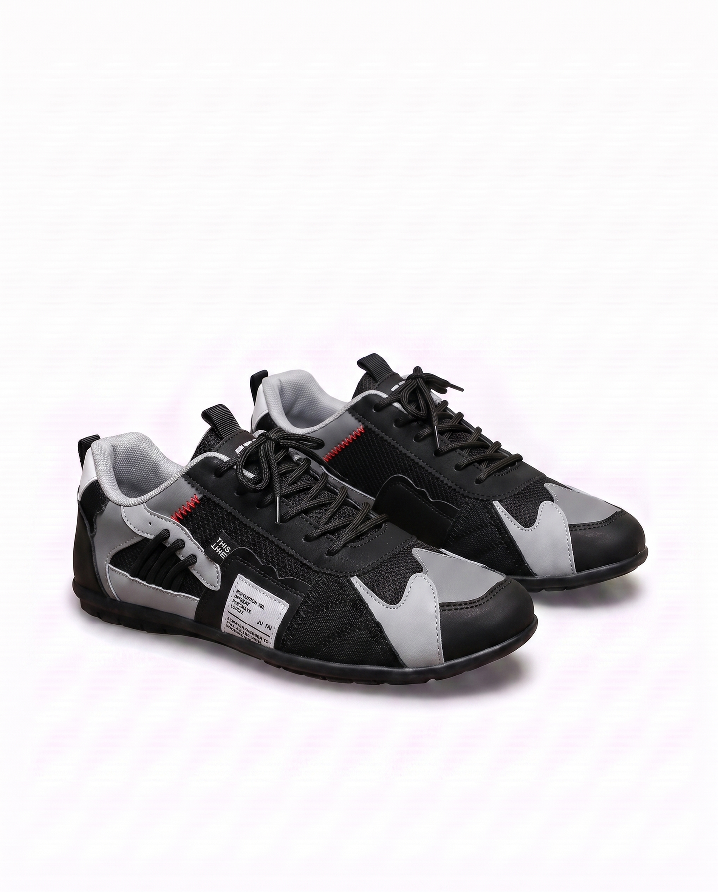 Lukas | Zapatillas Retro Coloridas