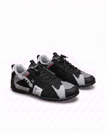 Lukas | Zapatillas Retro Coloridas