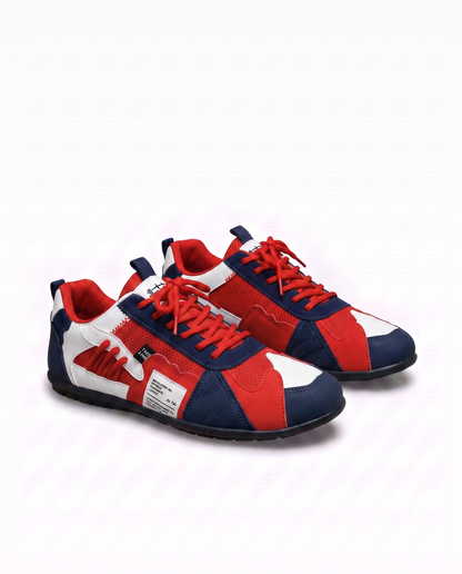Lukas | Zapatillas Retro Coloridas