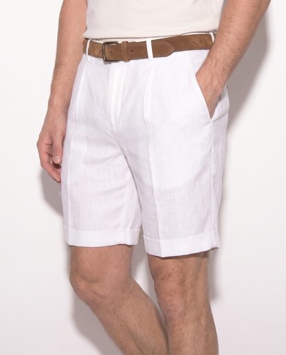 Axel | Bermudas De Verano Con Pinzas