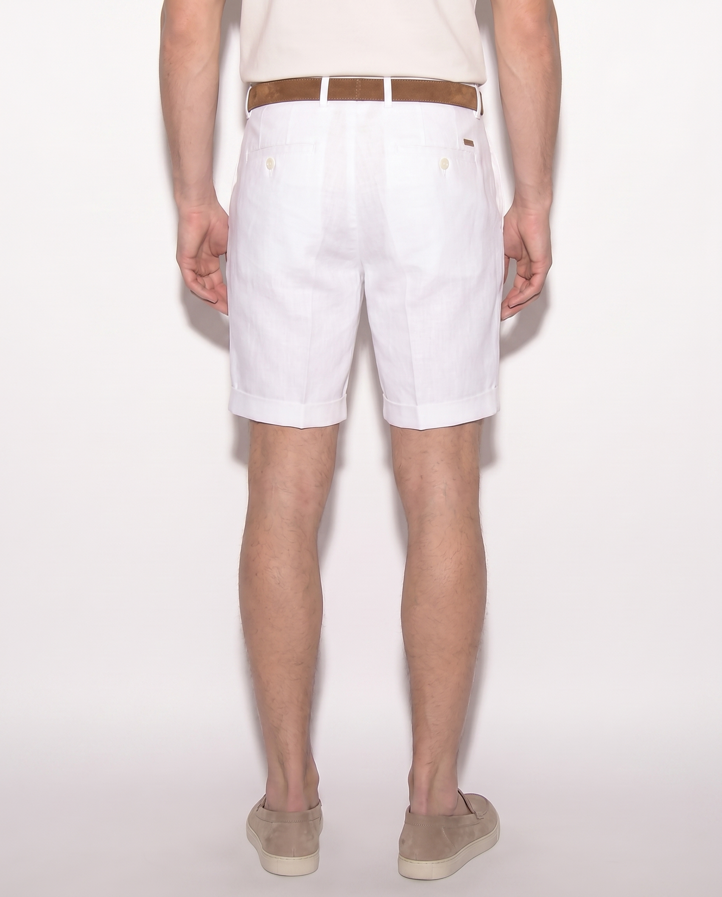 Axel | Bermudas De Verano Con Pinzas