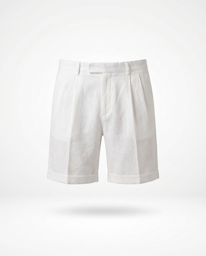 Axel | Bermudas De Verano Con Pinzas