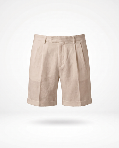 Axel | Bermudas De Verano Con Pinzas