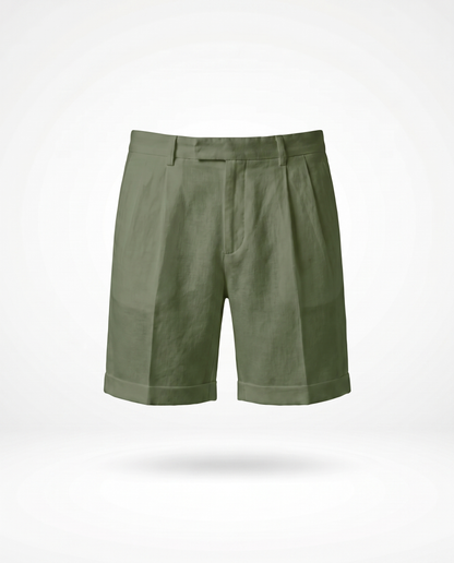 Axel | Bermudas De Verano Con Pinzas