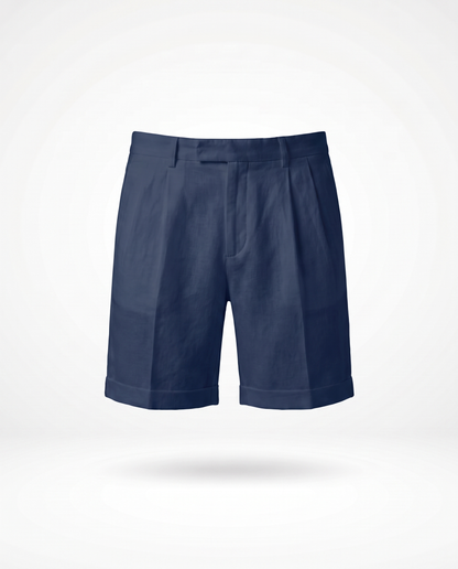 Axel | Bermudas De Verano Con Pinzas