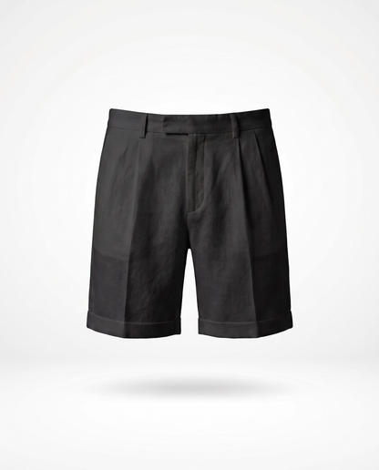 Axel | Bermudas De Verano Con Pinzas