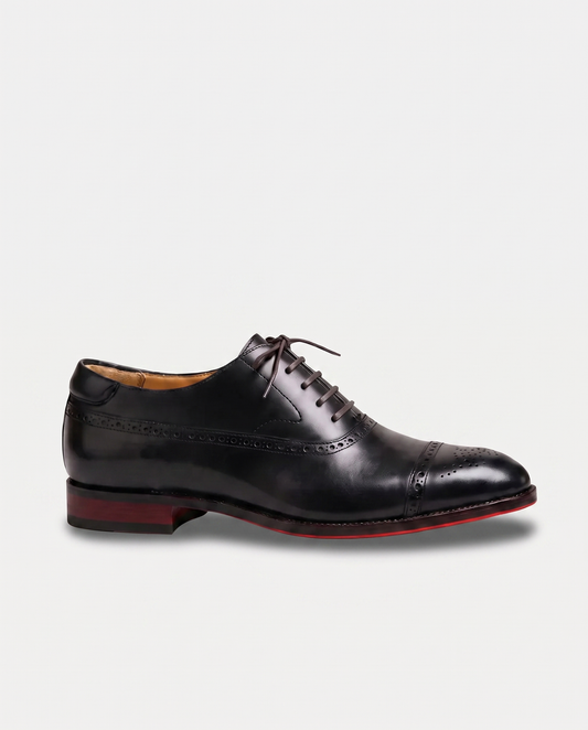 Oxfordky | Polobotky Brogue