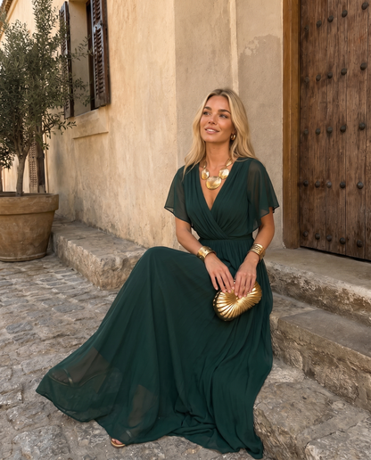 Louise | Dlouhé elegantní šaty